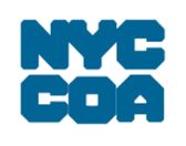 New York City MEA acceptance logo