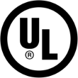 UL Listed certification mark