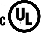 cUL Listed certification mark