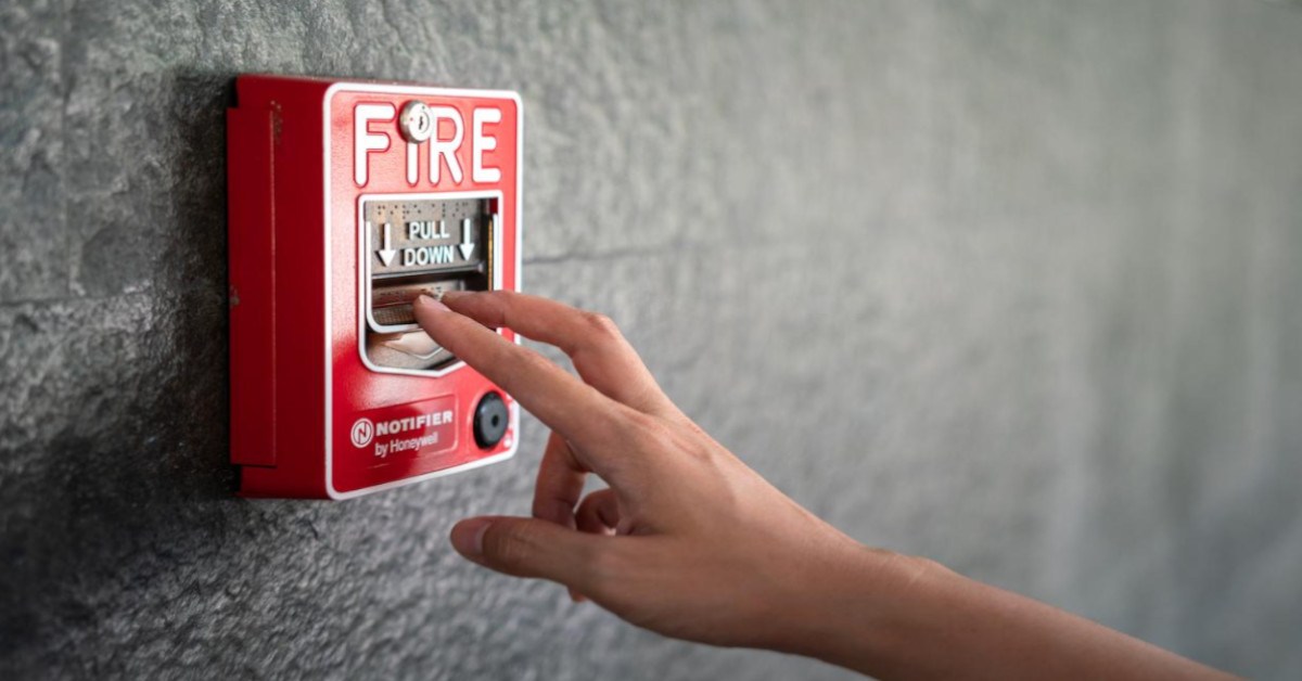 Why are Commercial Fire Suppression Systems Important?