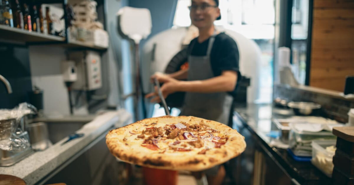Pizza Oven Hood Packages: