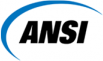 ANSI logo - NAKS Inc. American National Standards Institute compliance