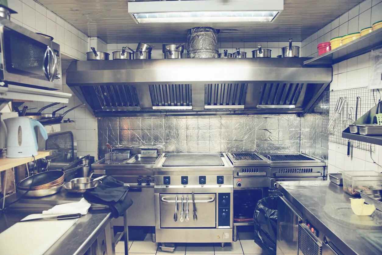 What Size Exhaust Fan Does Your Kitchen Need?