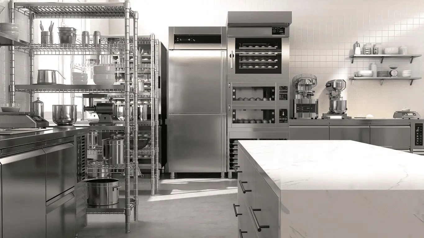 Ceiling Height & Cooking Equipment Specs for Kitchen Hoods