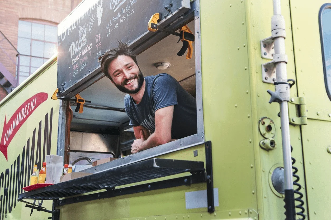 Help Customers Select the Best Ventilation System for Their Food Truck | NAKS