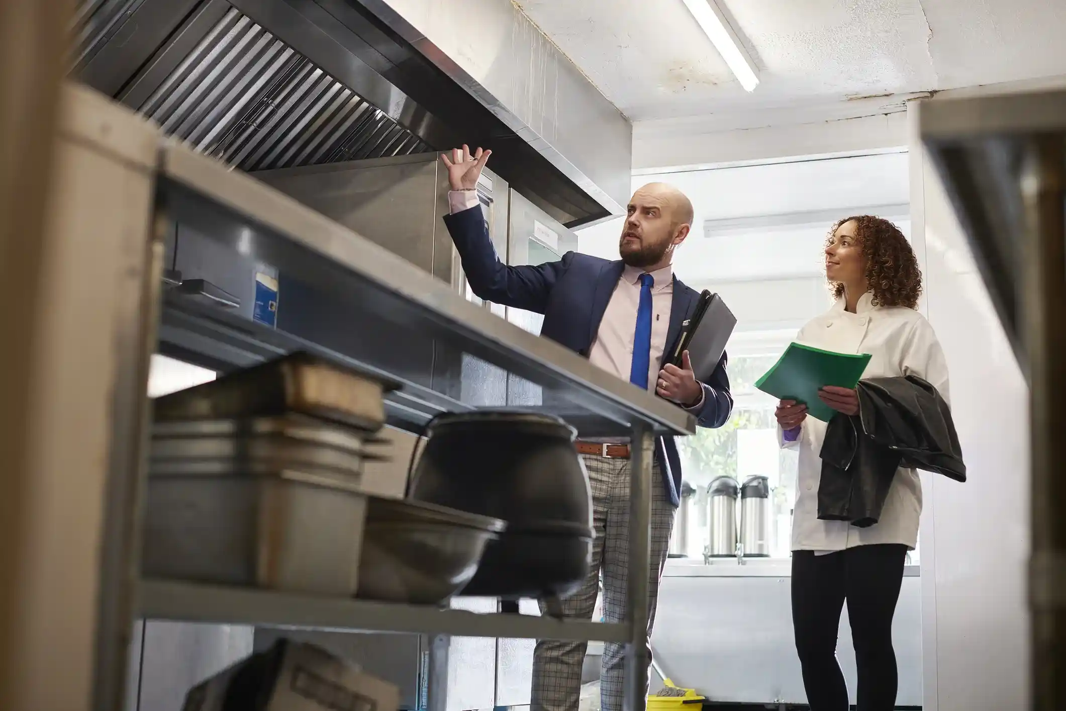 A Dealer Guide to Selecting the Right Commercial Hood System