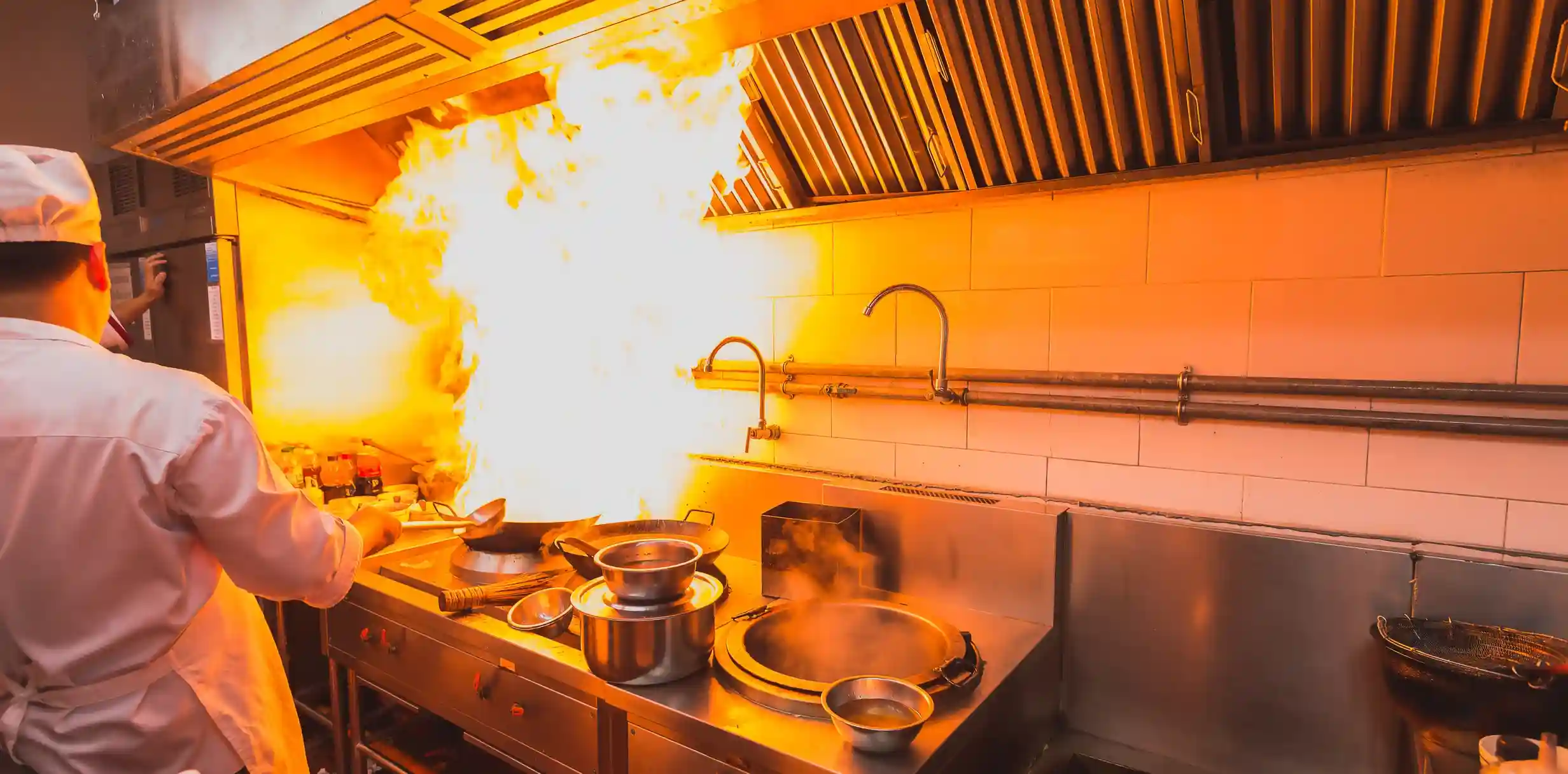 Kitchen Ventilation for Fire Safety & Performance