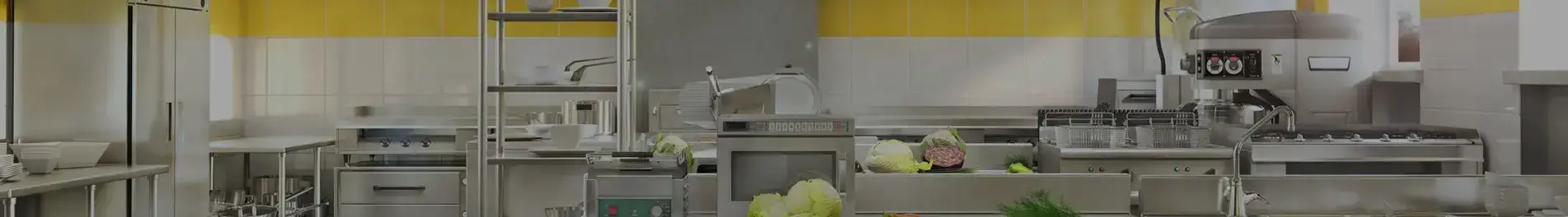 Commercial Kitchen